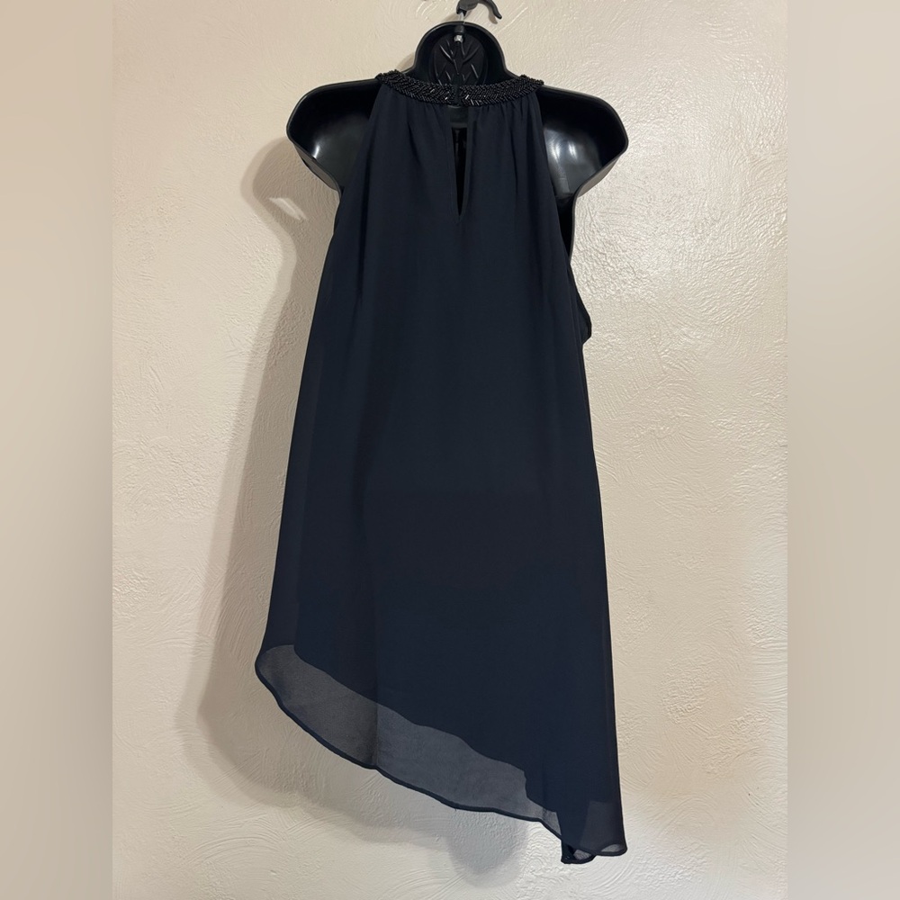 Lane Bryant Elegant Black Tank Top - Picture 5 of 9